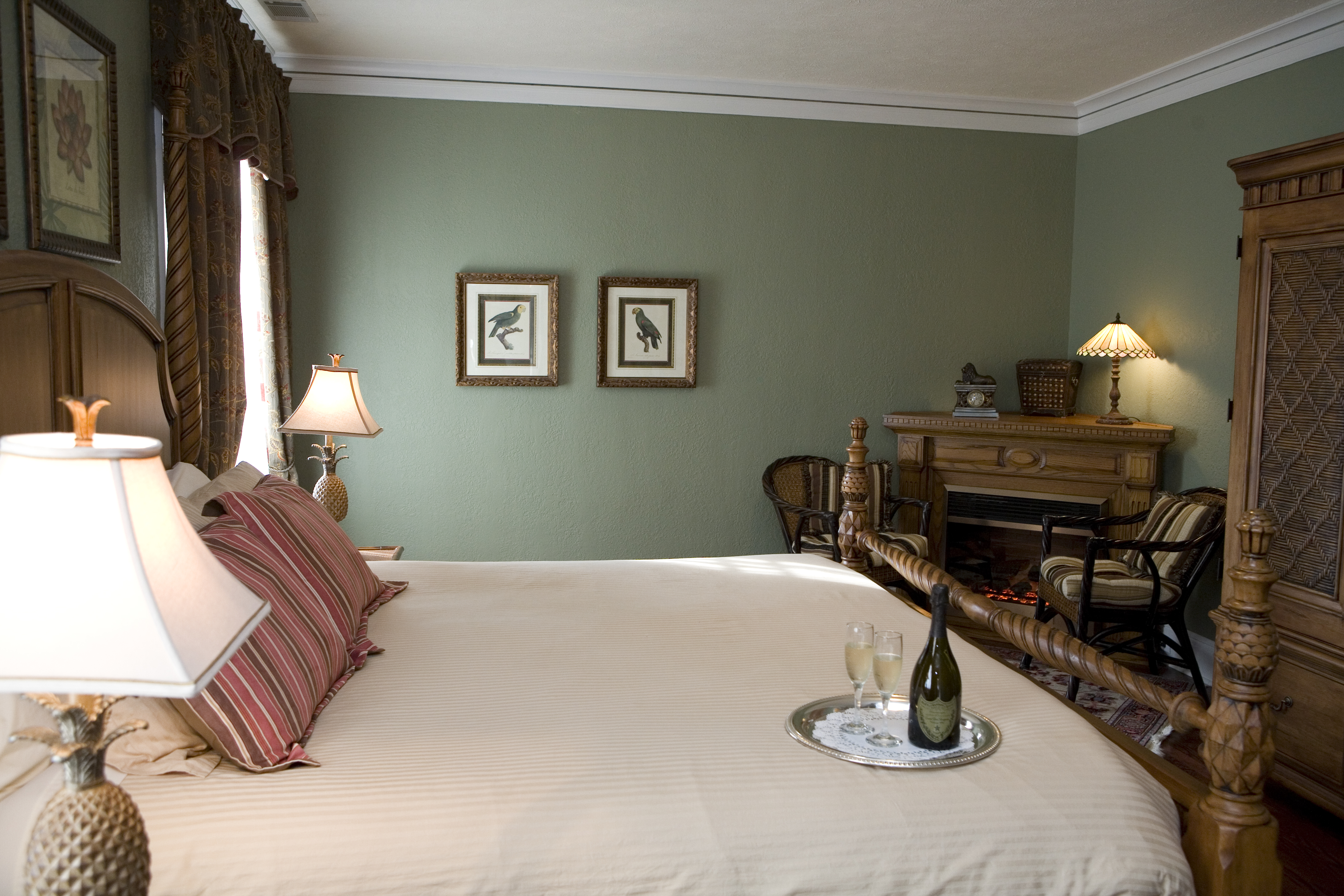Balmoral Suite